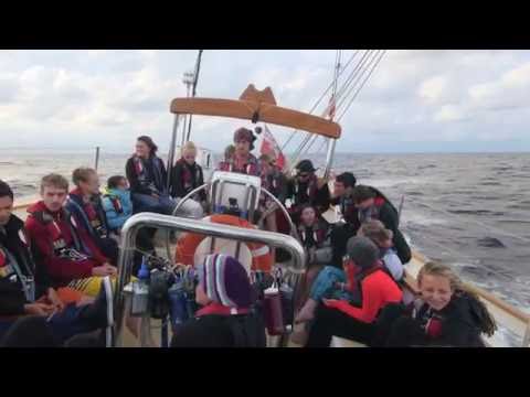 Sailing