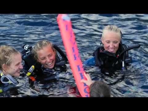 Scuba Diving