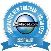 Innovative New Program Volunteer Abroad 2020 Finalist