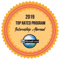 Top Rated Program 2019 - Intern Abroad