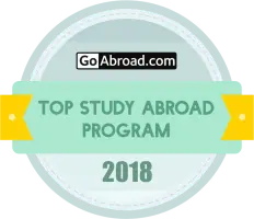 GoAbroad Top Study Abroad Program 2018
