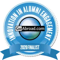Innovation in Alumni Engagement 2020 Finalist