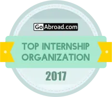 Top Rated Internship Organization 2017