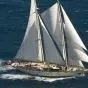 Seamester vessel Argo underway