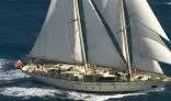Seamester vessel Argo underway