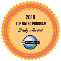 Top Rated Program 2019 - Study Abroad