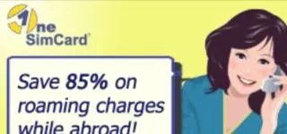 OneSimCard card