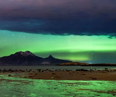 Northern lights