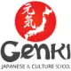 Genki Japanese and Culture School logo
