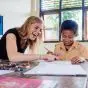 Volunteer in Bali with IVHQ
