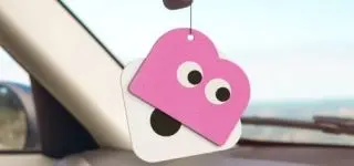 Marshmallow card