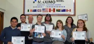 Maximo Nivel - TEFL