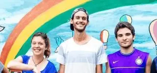 IVHQ - Volunteers