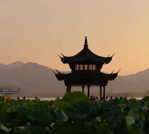 Pagoda, China