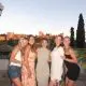 Me and the friends I made in front of the Alhambra.