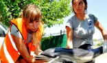 International students during an internship program in Greece - Intern Abroad HQ