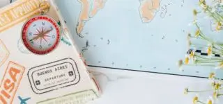 SimpleVisa card