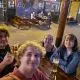 Last night with Friends at Stables Pub located on Campus