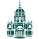 Cours de civilisation française de la Sorbonne logo