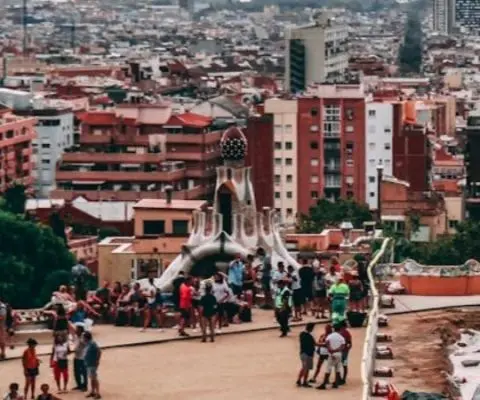 study in spain
