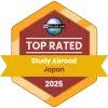 Top Rated Program Study Abroad in Japan 2025