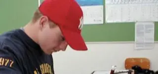 Student in Japan
